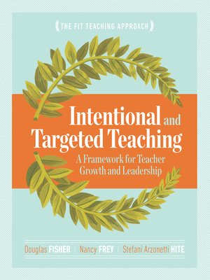 cover image of Intentional and Targeted Teaching
